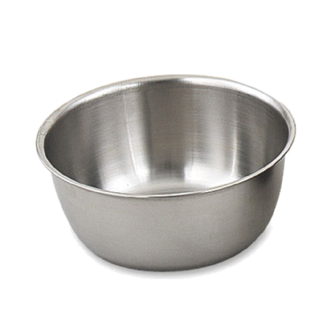 Alegacy Foodservice Products MB2 Mixing Bowl 2 Qt. 7-3/8" Dia. X 3-1/8" Deep