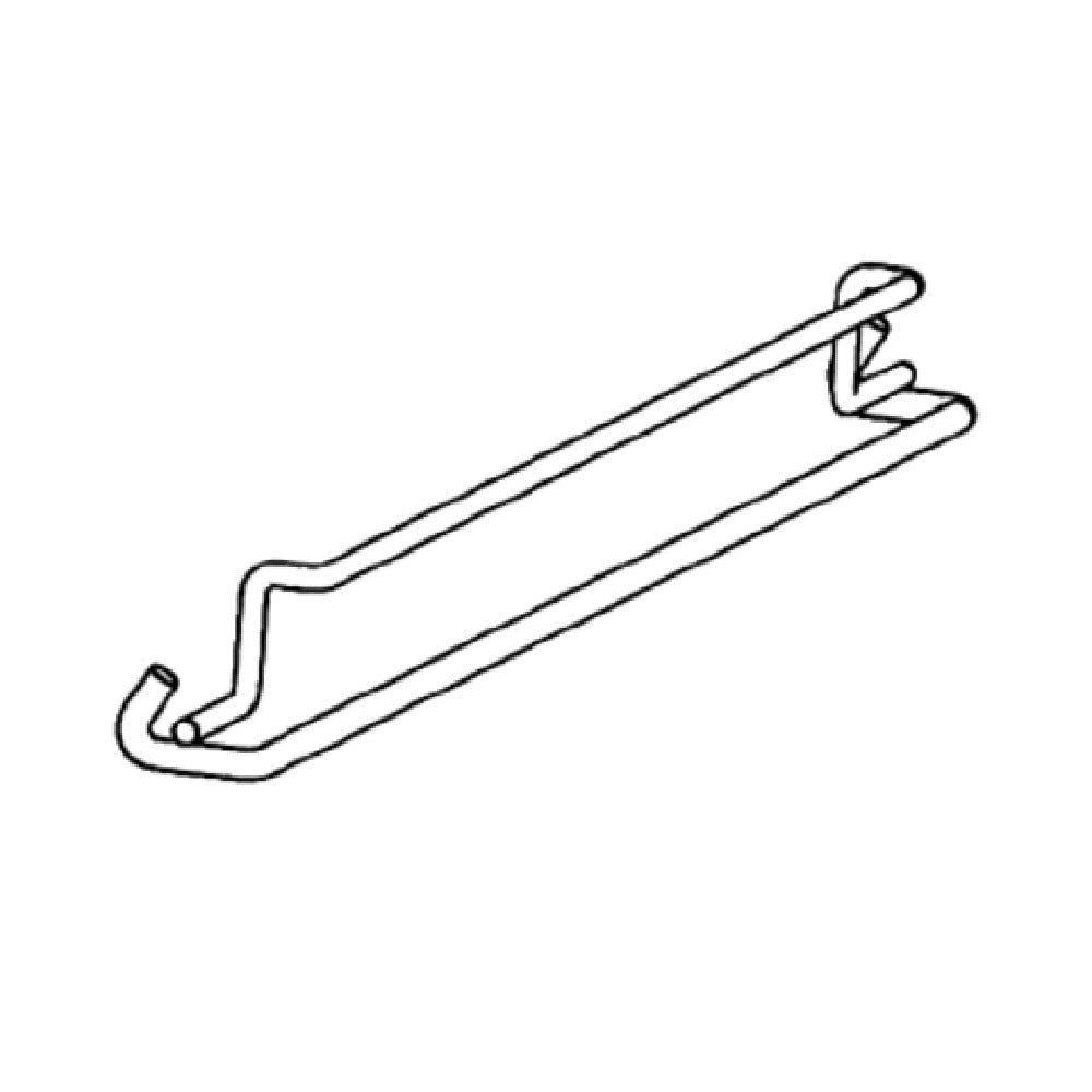 Eagle 357068 Wire Slides For Narrow Width & Wide Width Transport Holding Cabinets