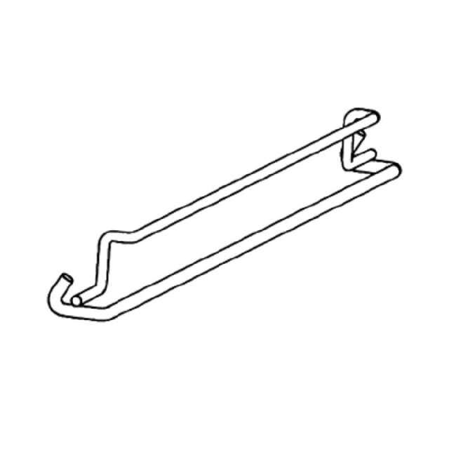 Eagle 357068 Wire Slides For Narrow Width & Wide Width Transport Holding Cabinets