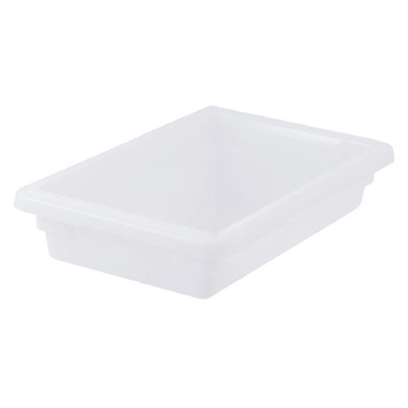 Winco PFHW-3 Food Storage Box 1.75 Gal (6 Kg) 18" X 12" X 3"