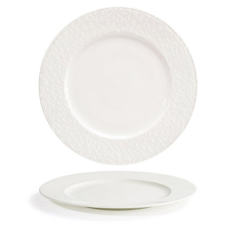 FOH DDP080BEP21 Catalyst® Plate 11-1/2" Dia. X 1"H Round