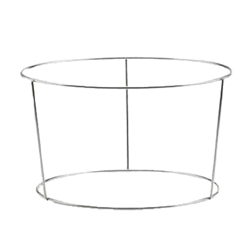 Bauscher Hepp 12.2132.3600 - Oyster Rack, Outer 14-3/16" Dia. (360mm) X 8-3/16"H (208mm)