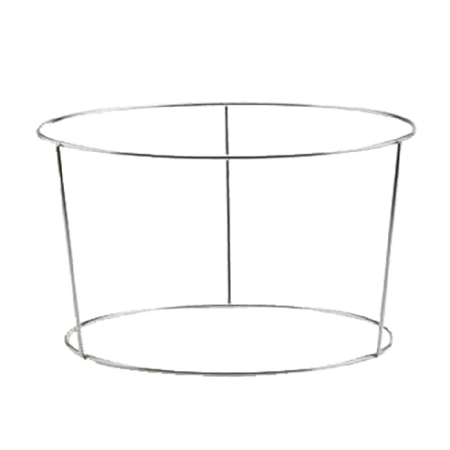 Bauscher Hepp 12.2132.3600 - Oyster Rack, Outer 14-3/16" Dia. (360mm) X 8-3/16"H (208mm)