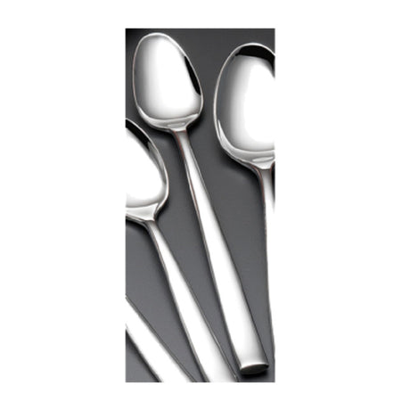 Bon Chef SBS3002 Manhattan Ice Teaspoon 8" 18/0 Stainless Steel