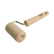 Bauscher Hepp 23.0076.9691 - Baking Mould Roller, 3-1/8"L X 3" Dia., Beech Wood
