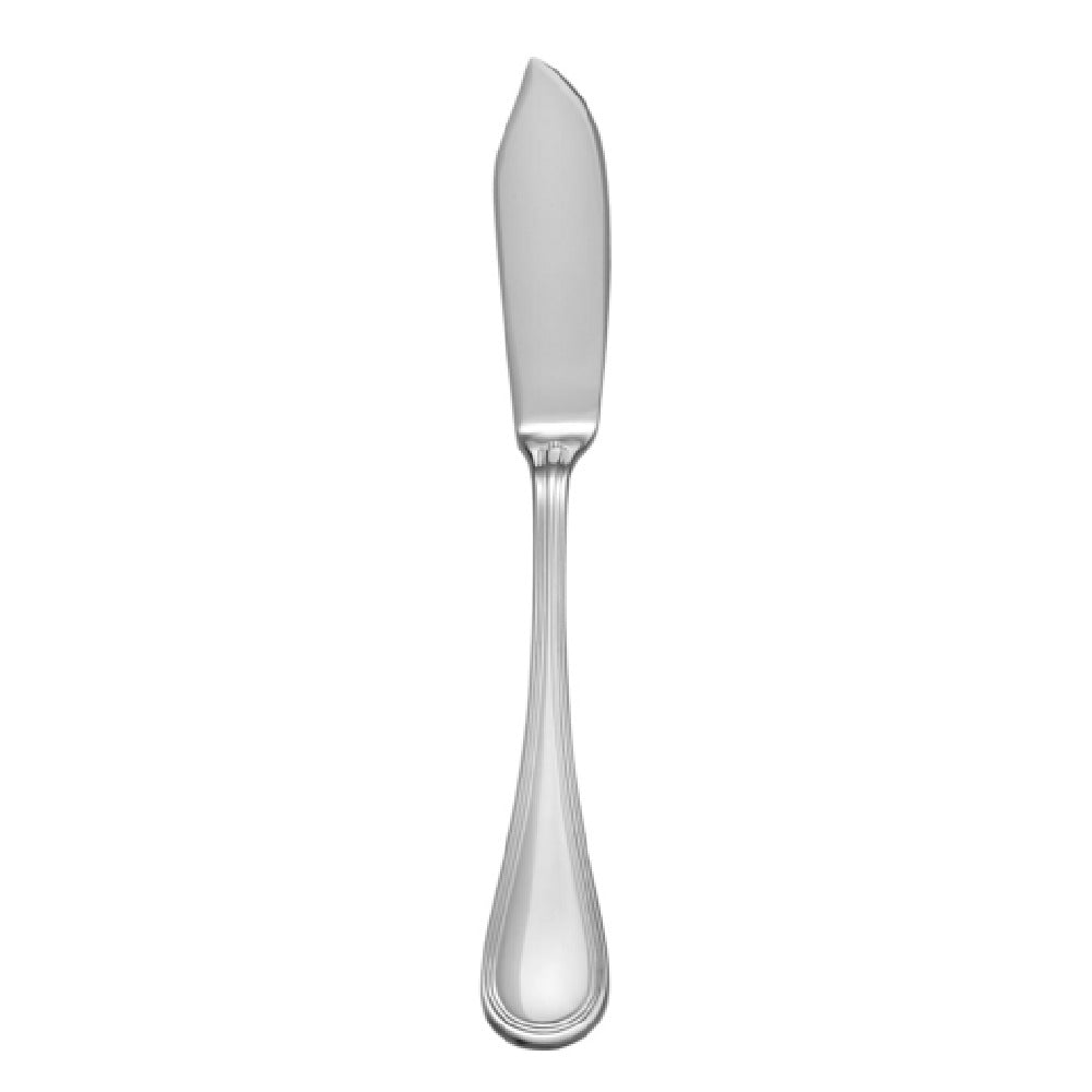 Libbey 774 452 (Formerly World Tableware) Fish Knife 7-5/8" Flat Handle