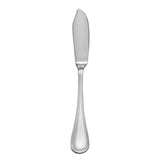 Libbey 774 452 (Formerly World Tableware) Fish Knife 7-5/8" Flat Handle