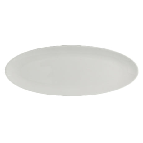 Steelite 6940E649 Tray 14" X 6" Oval