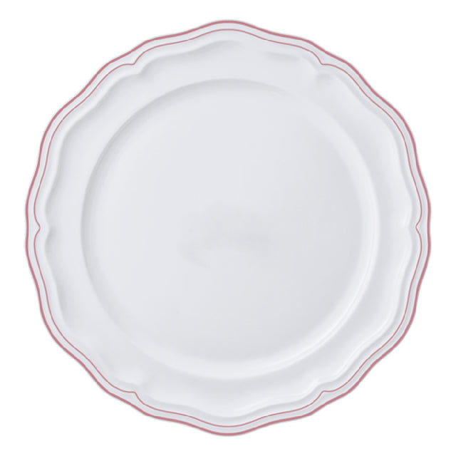 Steelite 62578FP810 Rim Plate 11.25" X 1.125" Adelina