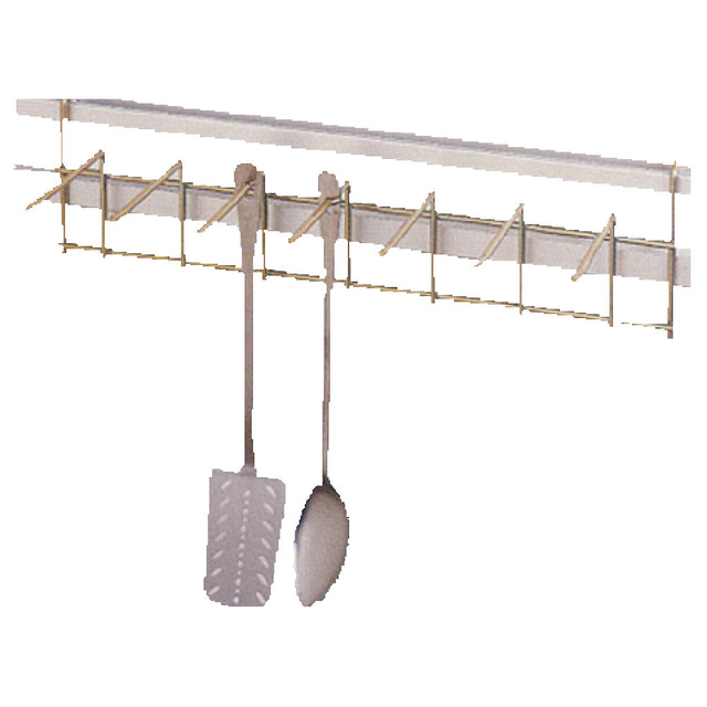 SPG HOOK24E - ISS™ Wall Hook, 6" X 24", For Wall Trax™ System