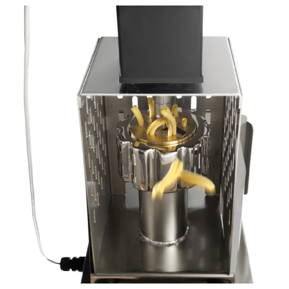 SIRMAN LF02300057 - Short-Cut Pasta Cutter LF02300057, For CONCERTO 5 & I2PASTA, 110v/60/1-ph