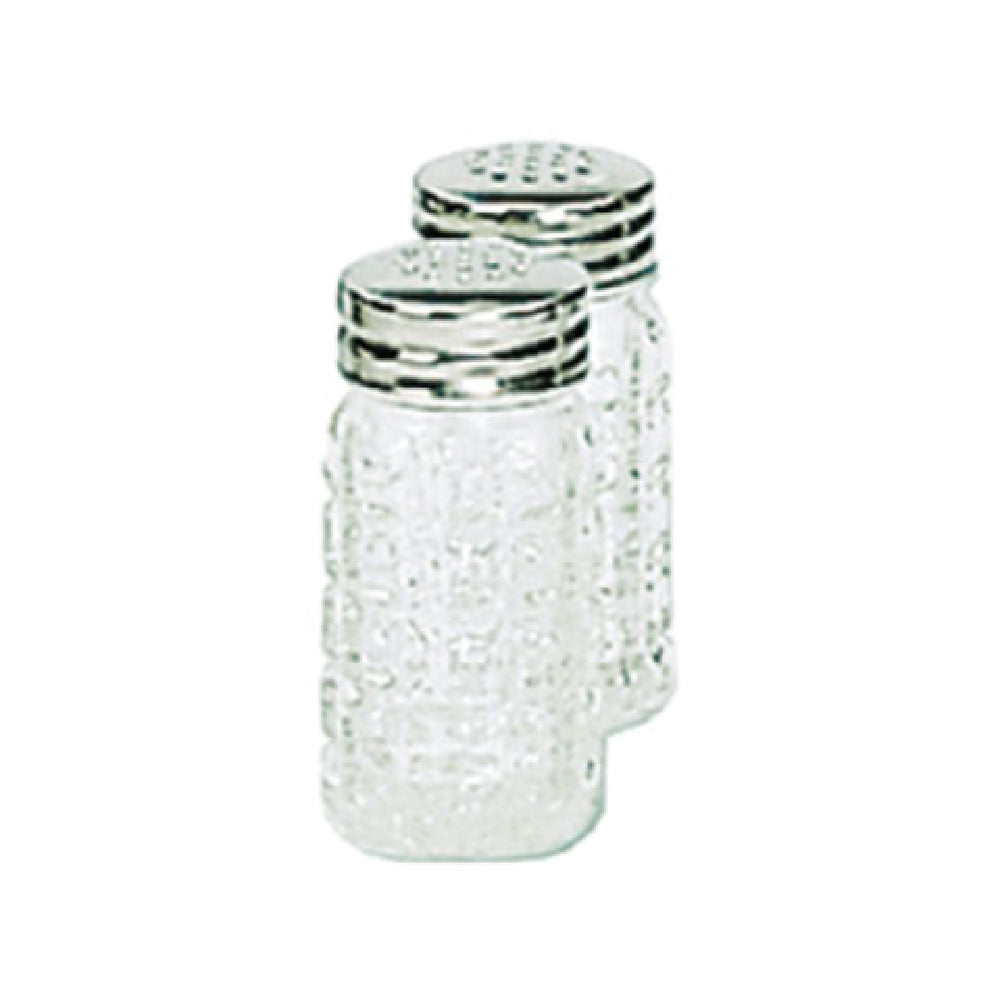 Admiral Craft GREN-62 Salt/Pepper Shaker 2 Oz. 3-1/8"H