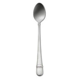 1880 Hospitality T045SITF Oneida® Iced Teaspoon 7-1/2" Banded Teardrop Shaped Handle