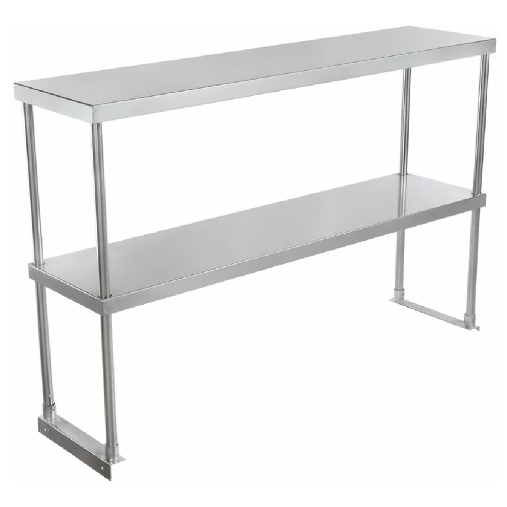 Empura Stainless EDOS1248 Overshelf Table-mounted Standard Duty