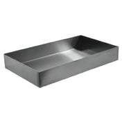 Hubert 81163 - Pan, 20" X 12" X 3"H, Rectangular
