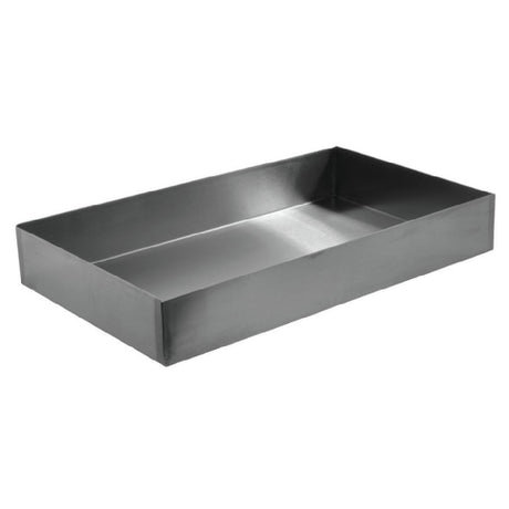Hubert 81163 - Pan, 20" X 12" X 3"H, Rectangular