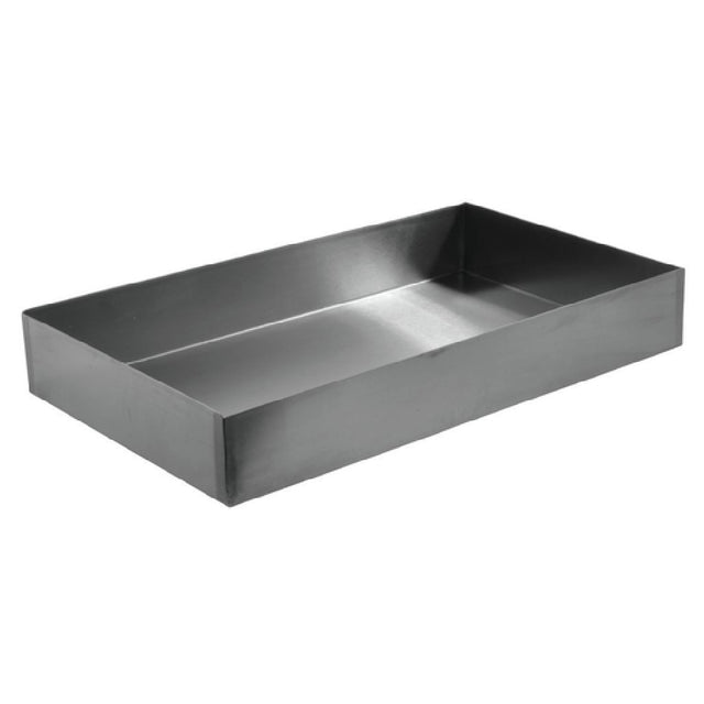 Hubert 81163 - Pan, 20" X 12" X 3"H, Rectangular