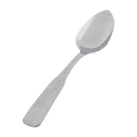 Crestware BER600 Teaspoon 6" Brushed Satin Handle & Neck