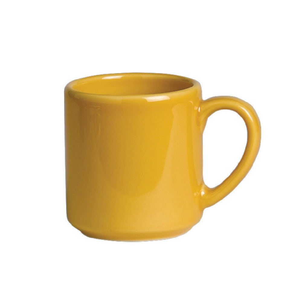 Steelite A180P049 Acapulco Mug 10.0 Oz 4.75" X 3.5"