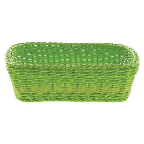 Hubert 69757 - Sushi Display Basket, 12" X 8" X 3-1/2"H, Rectangular