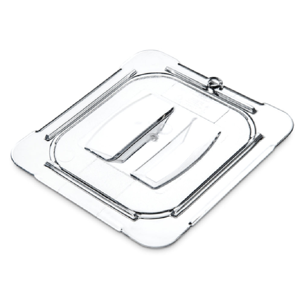 Carlisle 10310U07 Carlisle StorPlus™ Universal Lid For 1/6-size Food Pan