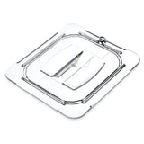 Carlisle 10310U07 Carlisle StorPlus™ Universal Lid For 1/6-size Food Pan