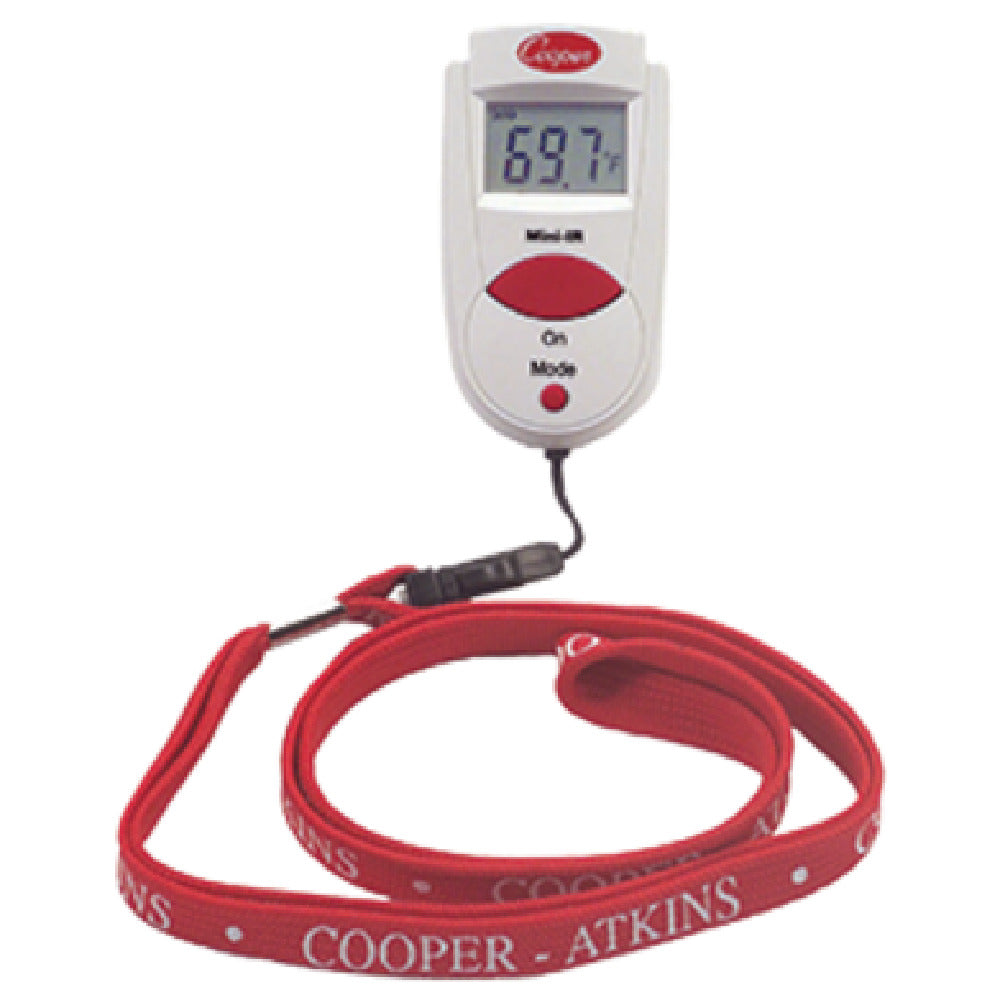 Cooper Atkins 470-0-8 Mini Infrared Thermometer 27° To 428°F/-32 To 220°C