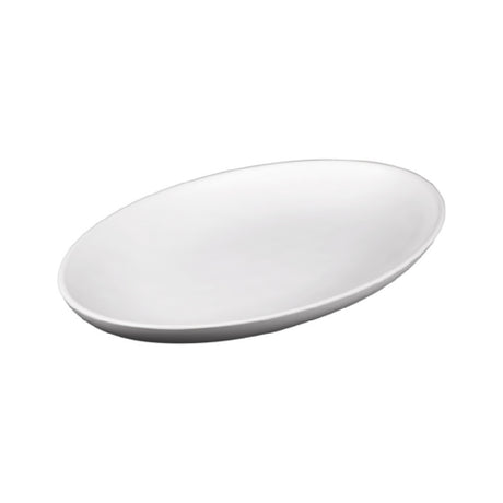 GET Enterprises RT1510OV-OW Elite Global Solutions Platter 15-1/4"W X 10-3/4"D X 3-1/2"H