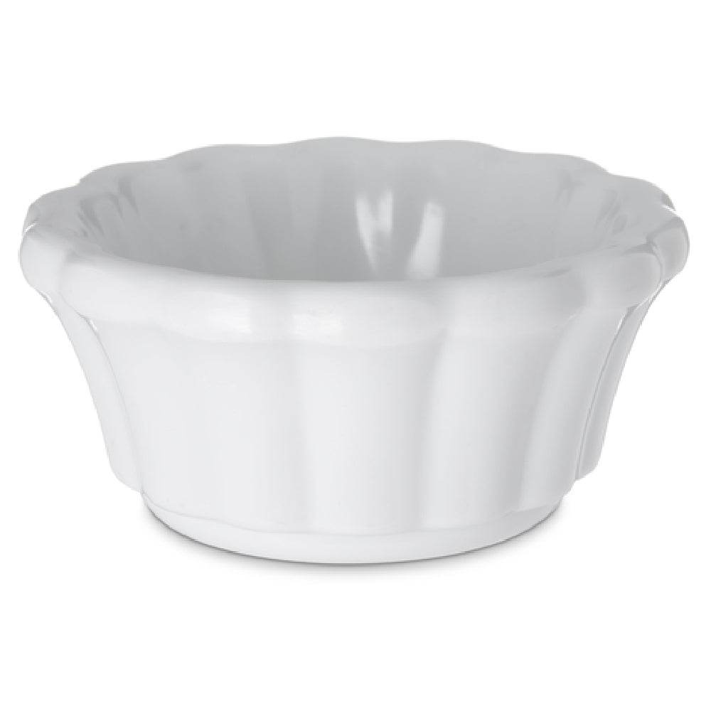 Carlisle 4394302 Carlisle Ramekin 2 Oz. 3-1/11" Dia.