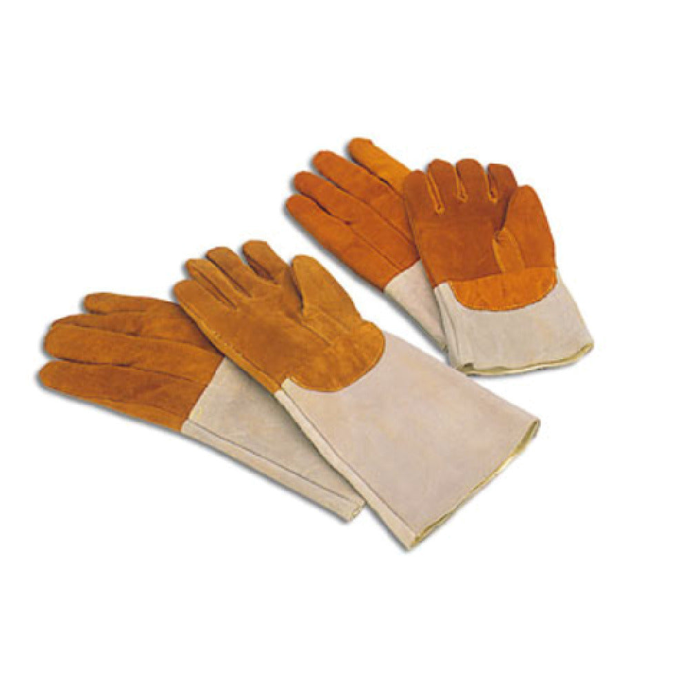 Matfer 773012 Baker Gloves 5-finger Heat Resistant Up To 572°