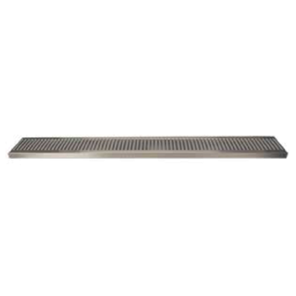 Micro Matic DP-120D-36 Drip Tray Trough Surface Mount 36"W X 5"D