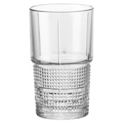 Steelite 49170Q906 Hi-Ball Glass 13-3/4 Oz. (H 5-3/8" M 3-1/2" T 3 1-8" B 2-1/2") Glass