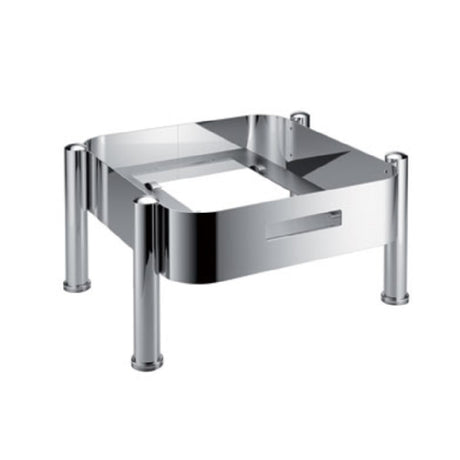 Bauscher Hepp 55.0012.6040 - Chafing Dish Frame, GN 2/3,17-1/4" X 15-3/4" X 9-1/2"
