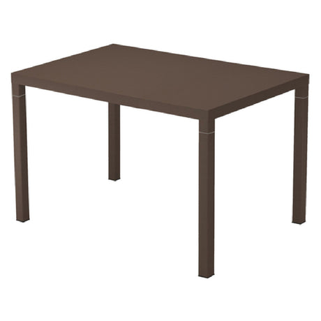 Emuamericas Llc E854-41 Nova Stacking Table Rectangular 48" X 32"