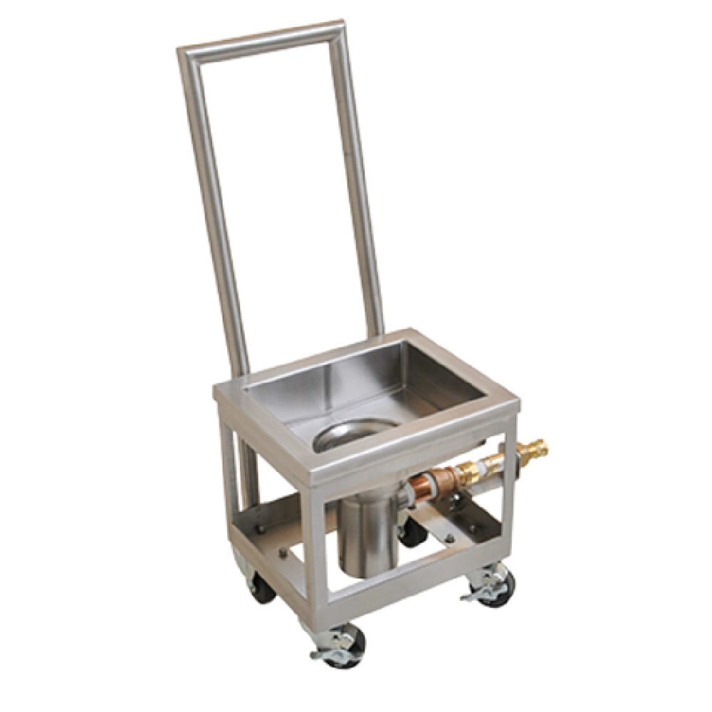 Eagle PWTFT-1215 Cool Trough™ Portable Water Tempering System Maintains Water Temperature Of 140˚F Or Less