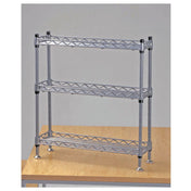 Hubert 51323 - Display Shelf, Wire, Countertop