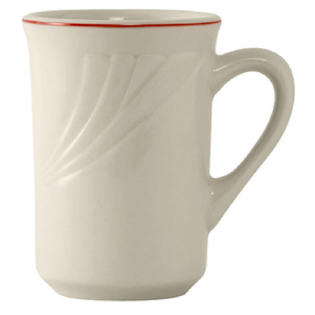 Tuxton YBM-080 Mug 7-1/2 Oz. 2-7/8" Dia. X 4-1/8"H