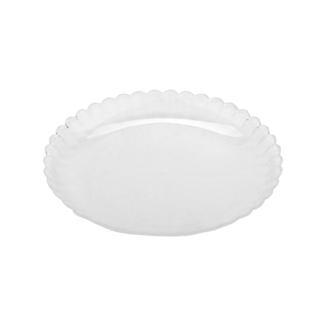 GET Enterprises HI-2001-CL Plate 8" Dia. Round