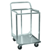 SPG 4H1339 - Kelmax Sheet Pan Dolly, Single Stack, Holds 18" X 26" Trays