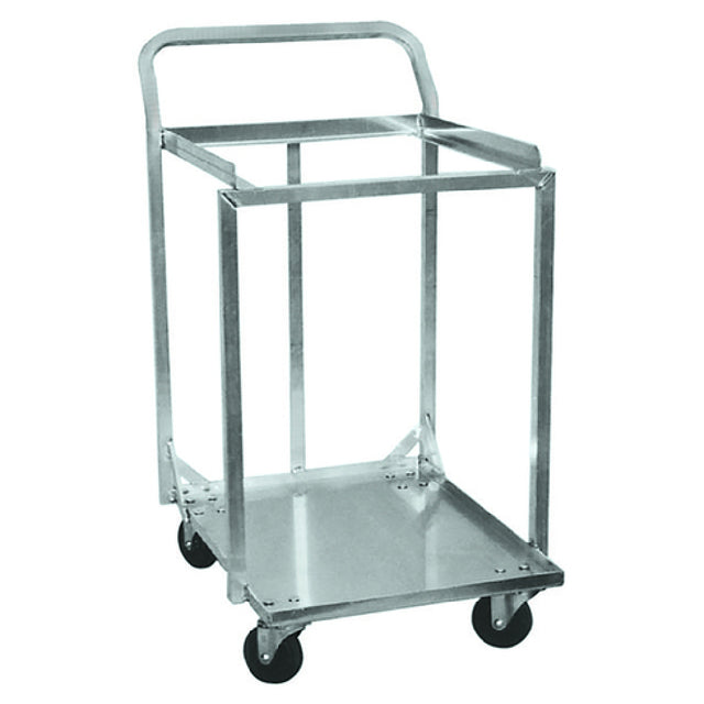 SPG 4H1346 - Kelmax Sheet Pan Dolly, Two Stack, With Top Cross Bar
