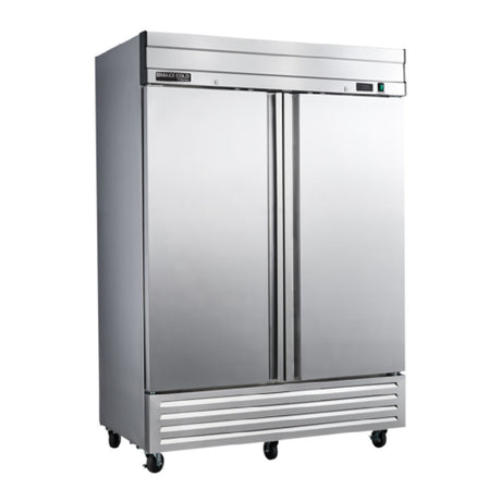 Maxximum MVF-49FDHC Maxx Cold V-Series Freezer Reach-in Two-section