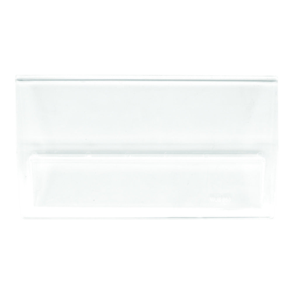 Quantum WUS953/973 Clear Window For QUS953 & QUS973 Made In USA (priced Per Each 4 Each Per Carton)