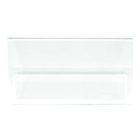 Quantum WUS953/973 Clear Window For QUS953 & QUS973 Made In USA (priced Per Each 4 Each Per Carton)