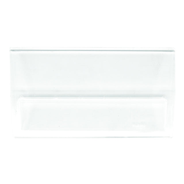 Quantum WUS953/973 Clear Window For QUS953 & QUS973 Made In USA (priced Per Each 4 Each Per Carton)