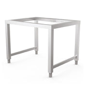 Lainox KSR061S Floor Stand AISI 304 Stainless Steel For 12" X 20" (1/1 GN) Compact Combi Ovens (adapted For Insertion Of Blast Chiller [050-051])