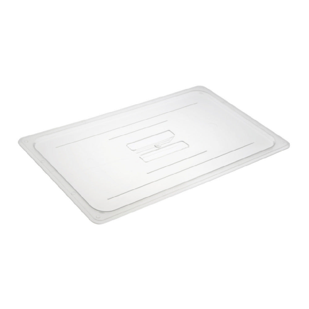 CAC China PCSD-FC Food Pan Cover Full-size Solid