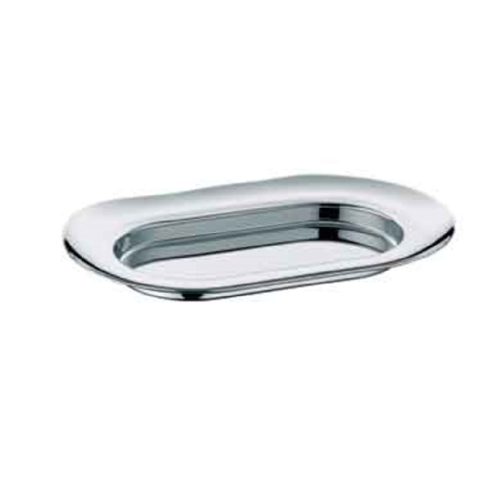 Bauscher Hepp 06.2500.6040 - Serving Tray, 7-1/2" X 4-3/4" X 3/4", Oval
