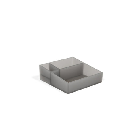 FOH RAH002GYT11 Accessory Holder 8.25"W X 8.75"D X 3"H Rectangular