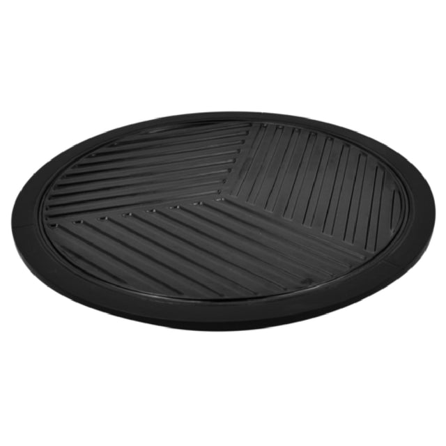 Bauscher Hepp TB9731 - Stave Collection Platter, 12-1/4" Dia. X 1/2"H, Round