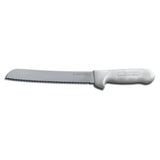 Dexter Russell S162-8SCR-PCP Sani-Safe® (13313R) Bread Knife 8" Scalloped Edge